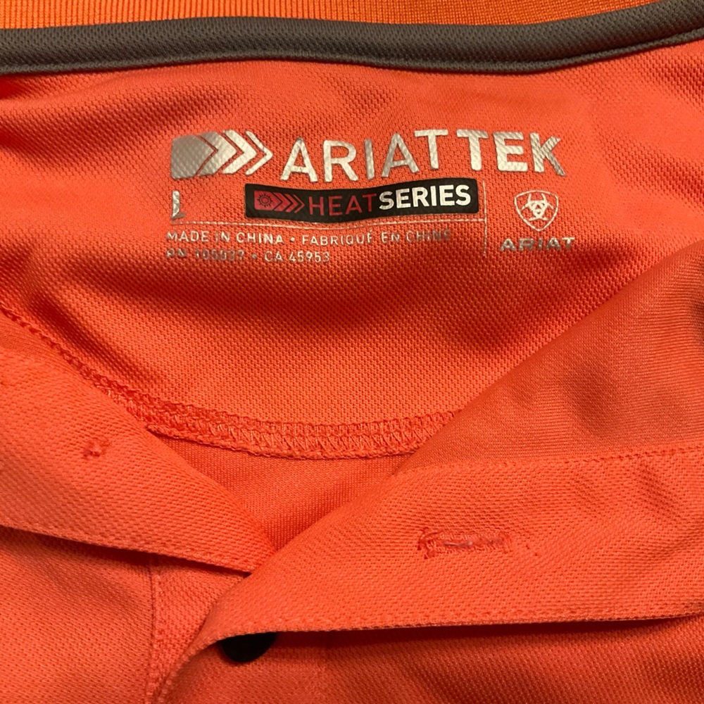 Ariatek men’s shirts